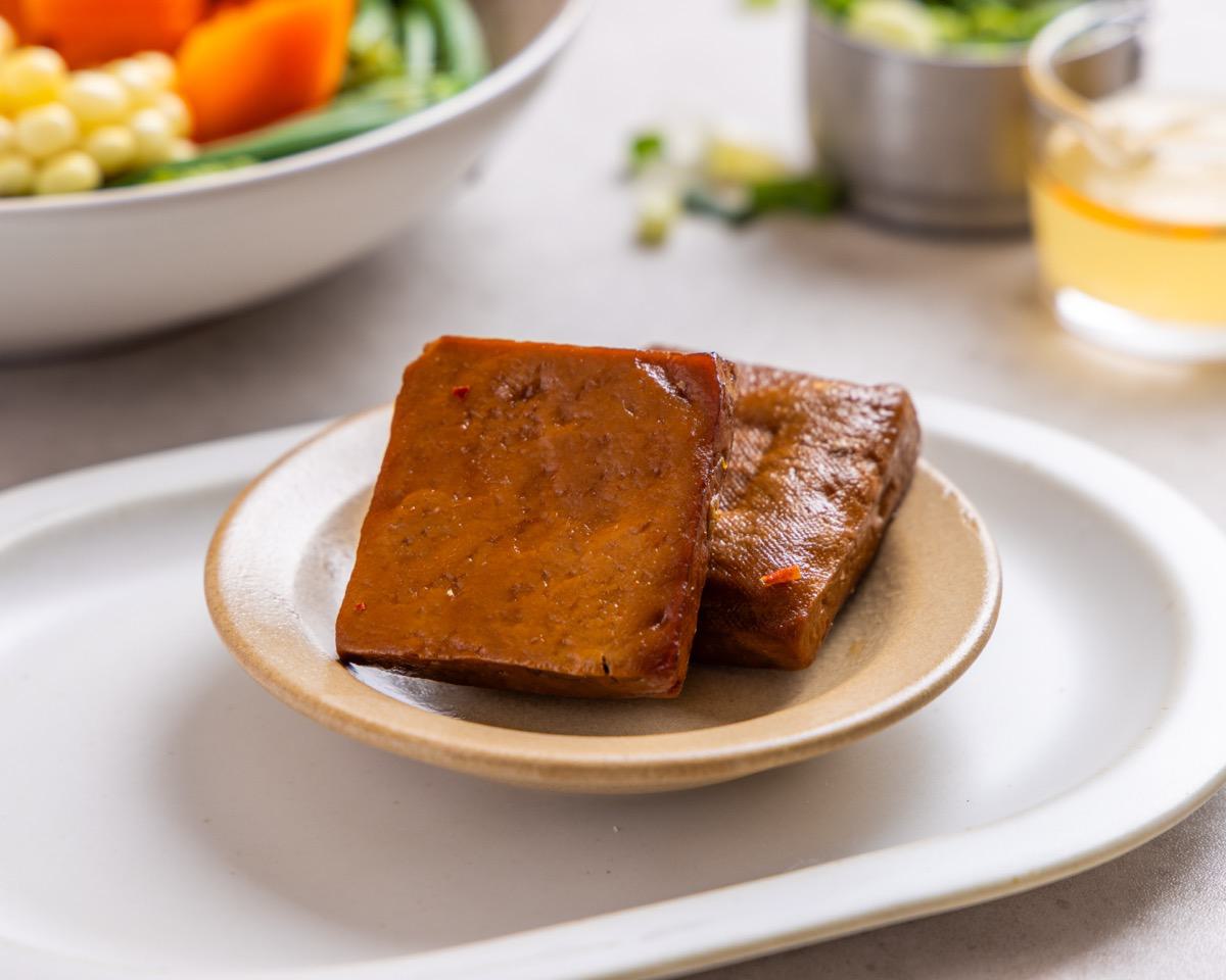 OH! 雞有料鹽水雞 台北師大店 豆干 2880x2304